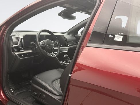 Used 2023 Kia Sportage X-Line w/ X-Line Premium Package AWD/4WD image 10