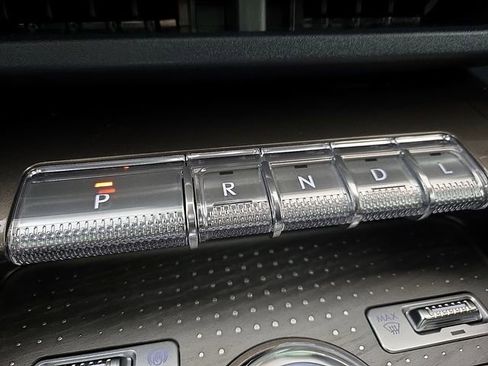 New 2026 Lincoln Nautilus Black Label w/ Jet Appearance Package image 15