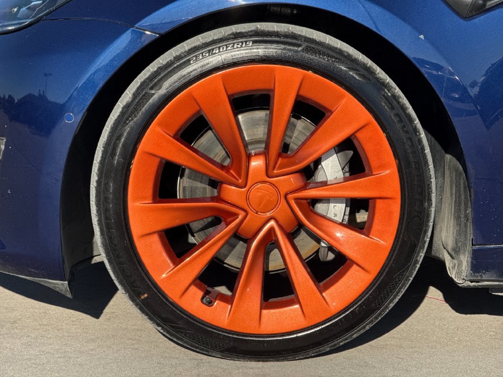 Used 2021 Tesla Model 3 Long Range AWD/4WD image 25