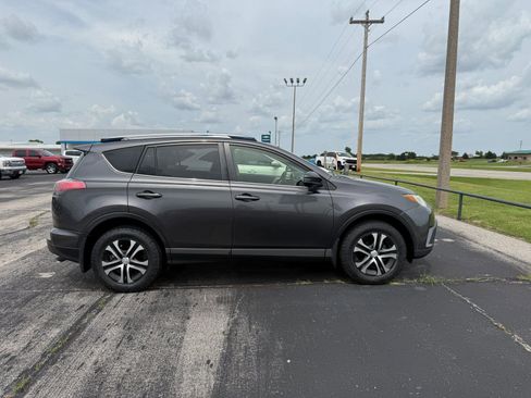 Used 2017 Toyota RAV4 LE w/ All Weather Liner Package image 5