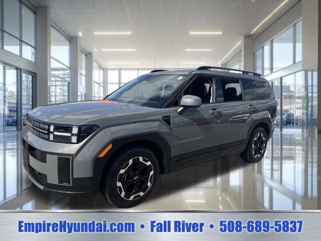 Used 2026 Hyundai Santa Fe SEL AWD/4WD 360° Tour