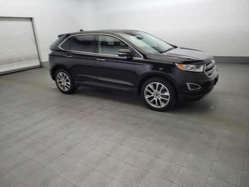 Used 2017 Ford Edge Titanium w/ Equipment Group 301A image 11