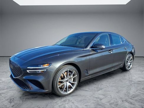 Used 2026 Genesis G70 2.5T Prestige AWD/4WD image 1