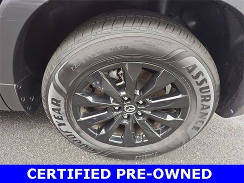 Certified 2025 MAZDA CX-50 AWD 2.5 S w/ Weather Package image 34