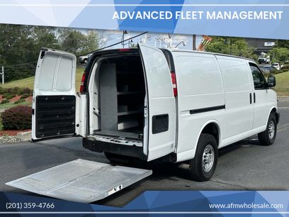 Used 2019 Chevrolet Express 3500 w/ Driver Convenience Package