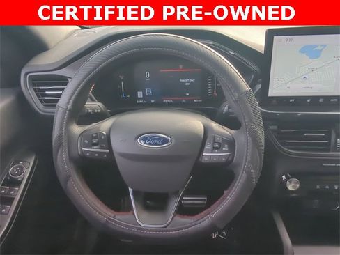 Certified 2023 Ford Escape ST-Line w/ Tech Pack #1 image 17