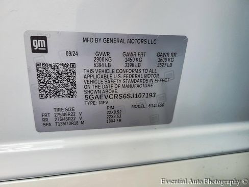 Used 2025 Buick Enclave Avenir w/ Super Cruise Package image 24