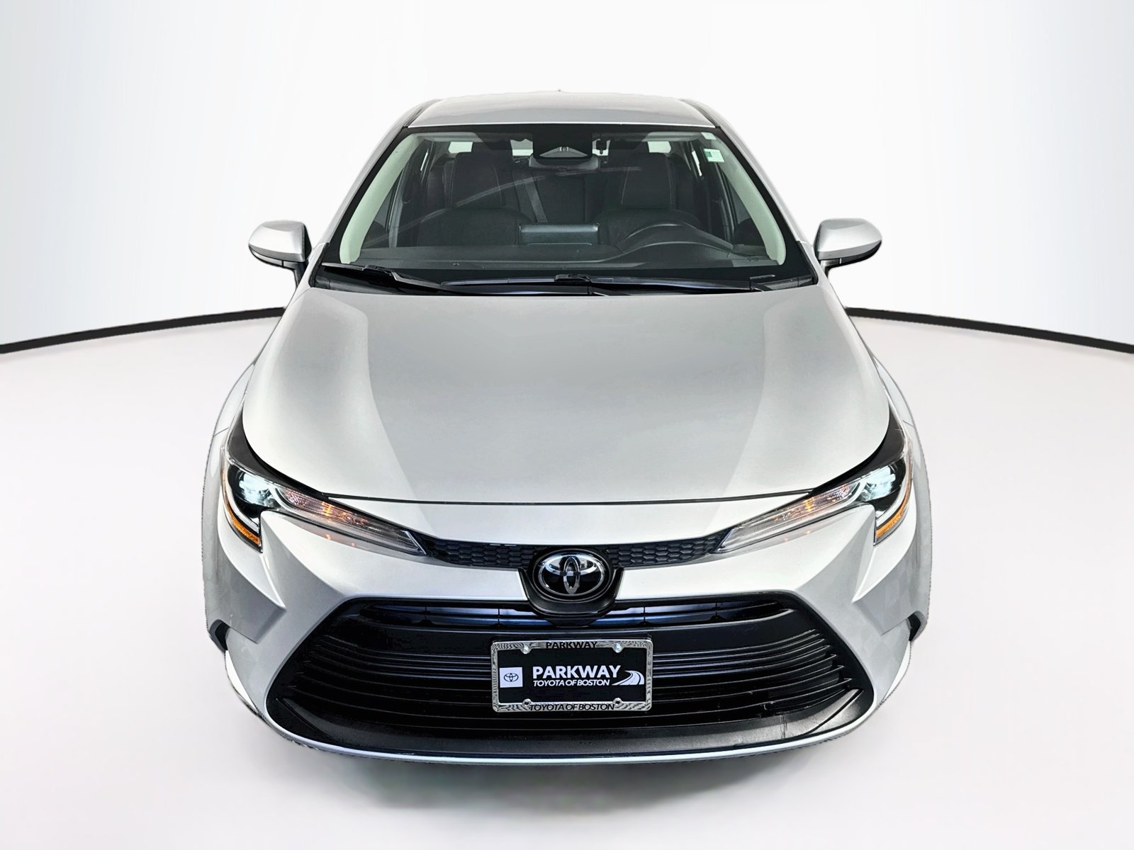 Certified 2023 Toyota Corolla LE FWD image 2