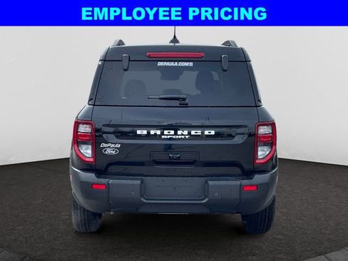 New 2026 Ford Bronco Sport Outer Banks AWD/4WD image 4