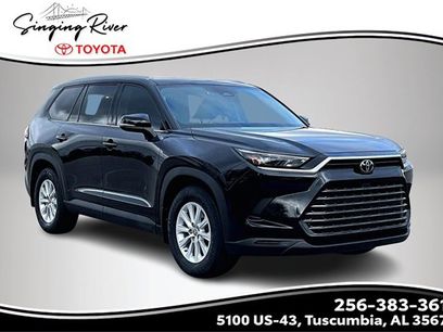 Used 2024 Toyota Grand Highlander XLE