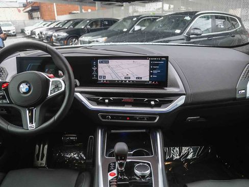 Used 2026 BMW XM Label Red image 9