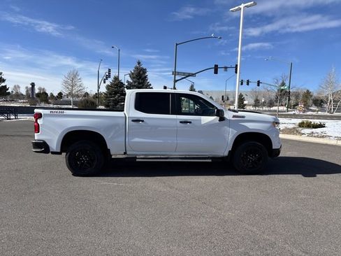Used 2023 Chevrolet Silverado 1500 LT Trail Boss w/ Protection Package image 2