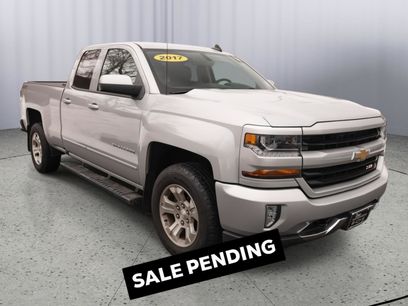 Used 2017 Chevrolet Silverado 1500 LT w/ All Star Edition