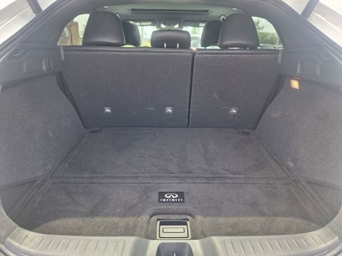 Used 2025 INFINITI QX55 Luxe w/ Cargo Package image 28