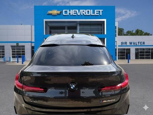 Used 2023 BMW X4 M40i AWD/4WD image 13