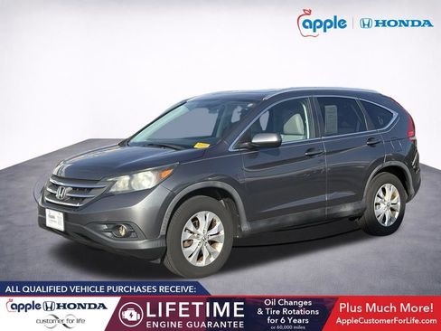 Used 2013 Honda CR-V EX-L image 3
