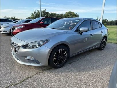 Used 2015 MAZDA MAZDA3 i Sport