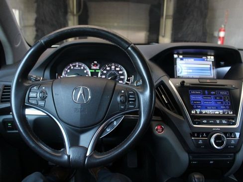 Used 2014 Acura MDX FWD w/ Advance & Entertainment image 36
