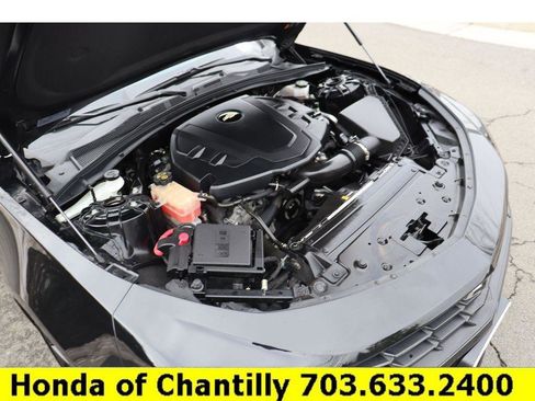 Used 2021 Chevrolet Camaro LT w/ RS Package image 25