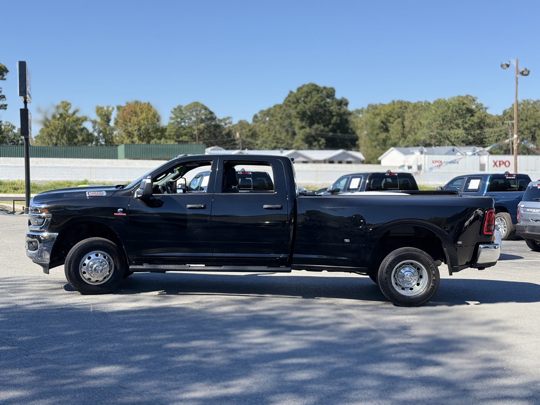 Used 2025 RAM 3500 Tradesman AWD/4WD image 4