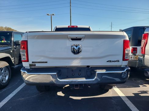 Used 2020 RAM 3500 Big Horn image 5