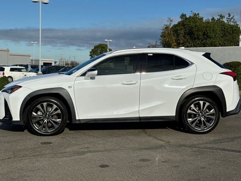 Used 2019 Lexus UX 200 F Sport image 9