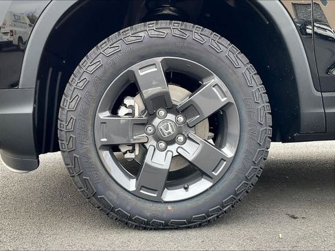 New 2026 Honda Ridgeline TrailSport image 8