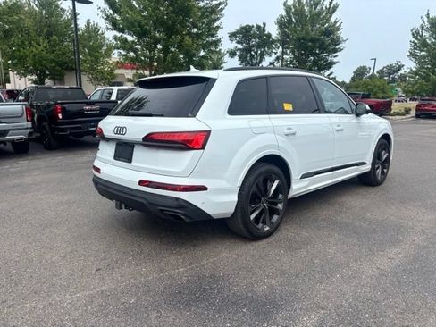 Certified 2025 Audi Q7 3.0T Premium Plus AWD/4WD image 6