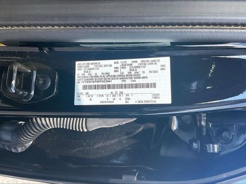 Used 2023 Ford F150 XL w/ STX Black Appearance Package AWD/4WD image 20