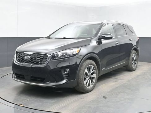Used 2019 Kia Sorento EX AWD/4WD image 5