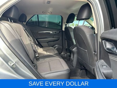 Used 2023 Buick Envision Preferred w/ Sport Touring Package AWD/4WD image 13