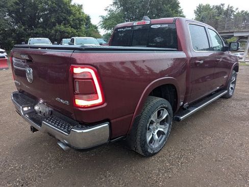 Used 2019 RAM 1500 Laramie AWD/4WD image 9