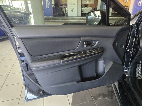 Used 2018 Subaru WRX Base 4DR SEDAN AWD image 7