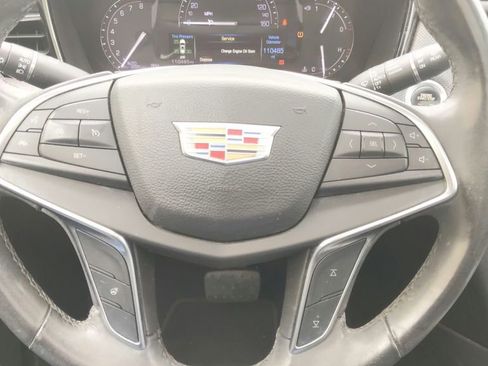 Used 2017 Cadillac XT5 Luxury image 20