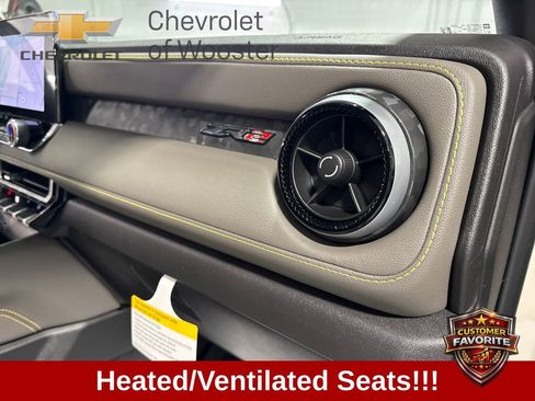 New 2026 Chevrolet Colorado ZR2 w/ ZR2 Bison Edition AWD/4WD image 37