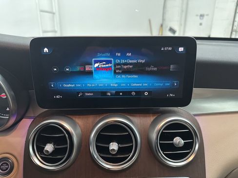 Certified 2020 Mercedes-Benz GLC 300 image 14