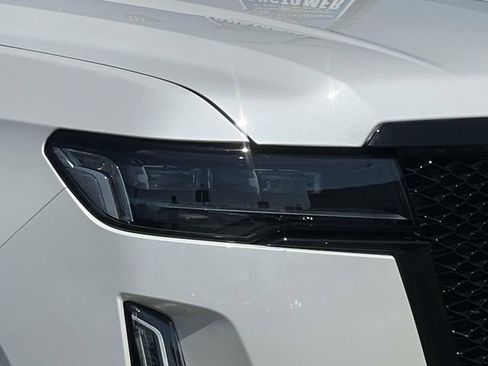 Used 2023 Cadillac Escalade Sport Platinum w/ LPO, ONYX Package image 8