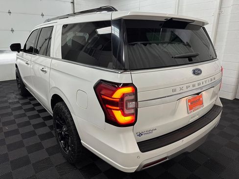 Used 2023 Ford Expedition Max Platinum AWD/4WD image 7