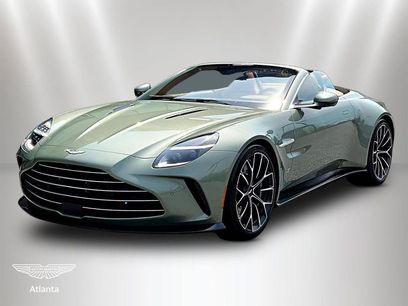 New 2026 Aston Martin V8 Vantage S