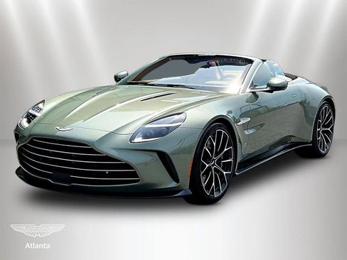 New 2026 Aston Martin V8 Vantage S image 1