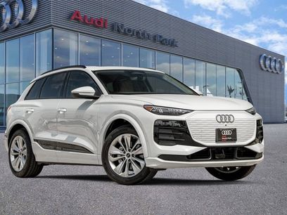 Certified 2025 Audi Q6 e-tron Premium Plus w/ Premium Plus