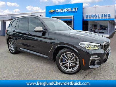 Used 2018 BMW X3 M40i