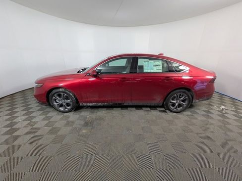 New 2025 Honda Accord EX-L image 24