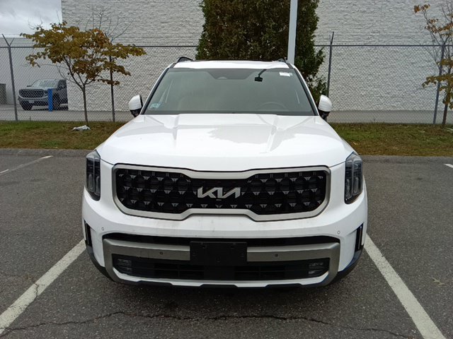 Used 2023 Kia Telluride SX X-Pro AWD/4WD image 2
