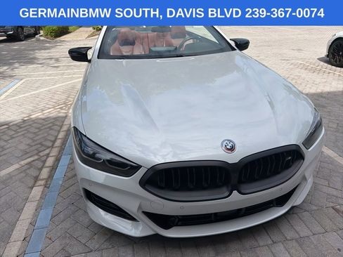 Certified 2023 BMW M850i xDrive Convertible image 6