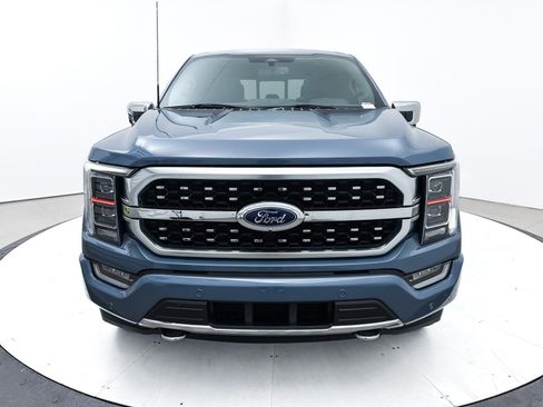 Used 2023 Ford F150 Platinum w/ Equipment Group 701A High image 13