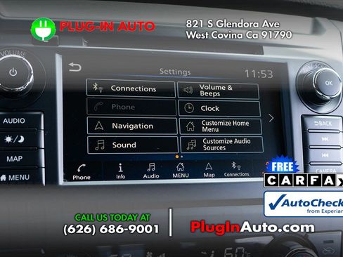 Used 2019 Nissan Titan SV w/ SV Convenience Package image 31