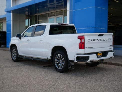 Used 2022 Chevrolet Silverado 1500 RST image 4