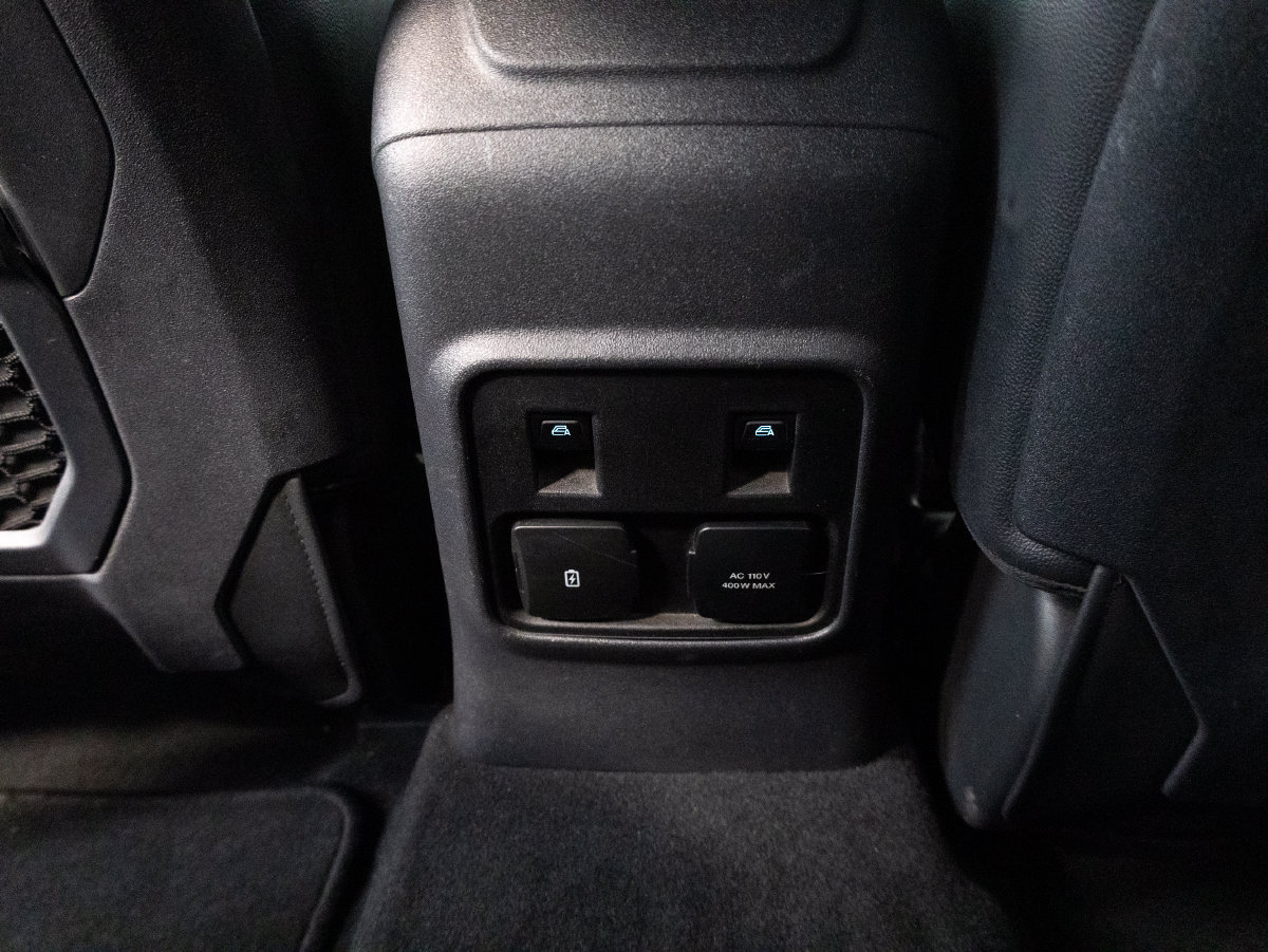 Used 2022 Ford Bronco Badlands AWD/4WD image 32