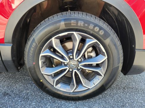 Used 2022 Honda CR-V EX-L image 7